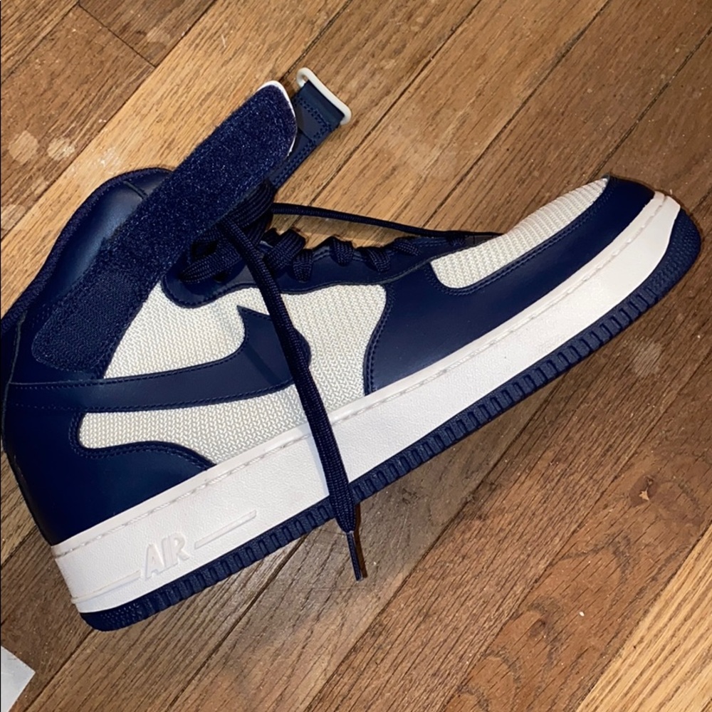 Nike Air Force 1’s Highs